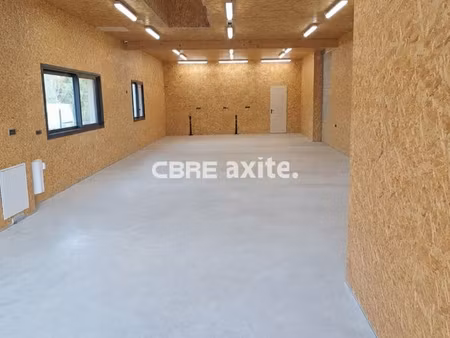local d'activite 172 m² alby-sur-chéran