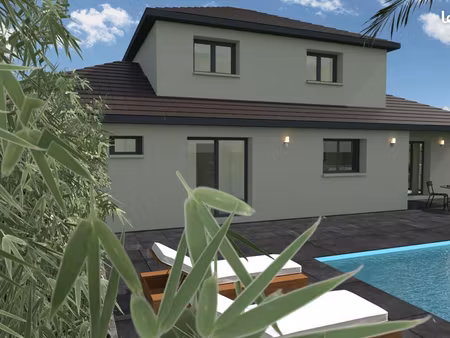 maison avec terrain à lentilly (69)