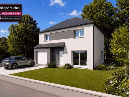 maison 6 pièces 100 m²
