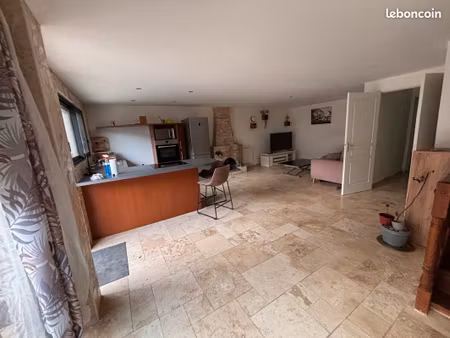 duplex dans maison de ville