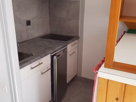 studio 28m2 ile verte - grenoble