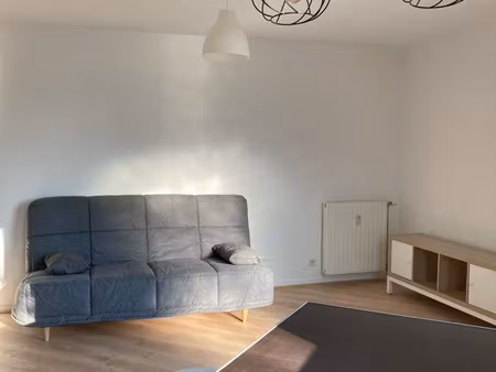 a louer studio meublé à meaux refait à neuf en 2023 (77