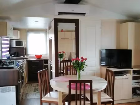 a vendre mobilhome à mimizan