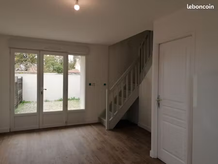appartement paulx – t3 dans le bourg