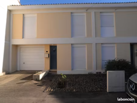 maison à louer type 5