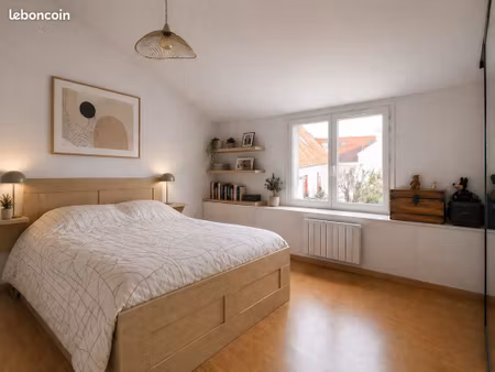 duplex 3 pièces – vieux torcy centre-ville – faibles charges