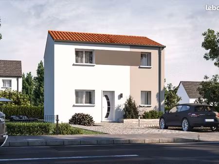 maison 4 pièces 84 m²