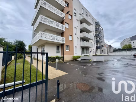 appartement 2 pièces 35 m²