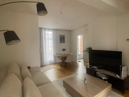 f3 saint françois 58 m2 dispo 4 aout