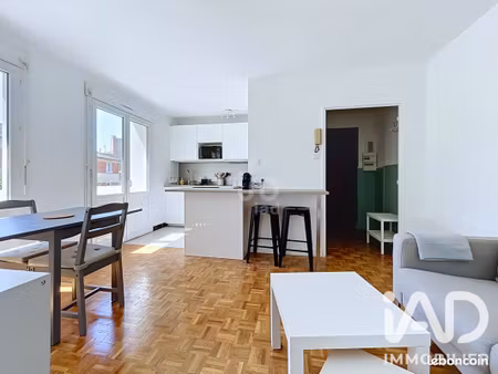 appartement 2 pièces 41 m²