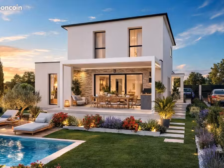 maison 6 pièces 110 m²
