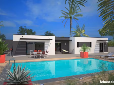 maison 6 pièces 170 m²