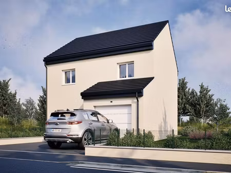 maison 6 pièces 91 m²