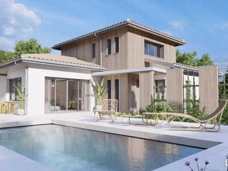 maison 136 m² biscarrosse