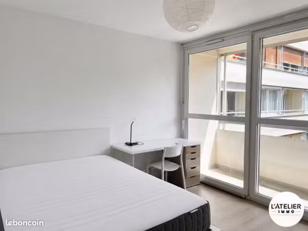appartement 1 pièce 19 m²