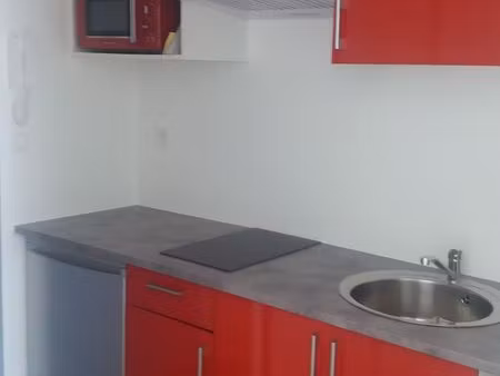 appartement meublé à louer