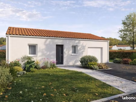 maison 4 pièces 77 m²