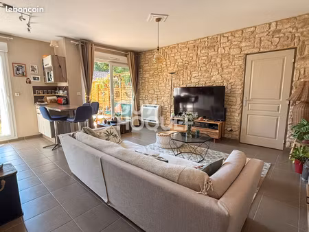 appartement 2 pièces 48 m²