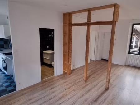 appartement 2 pièces