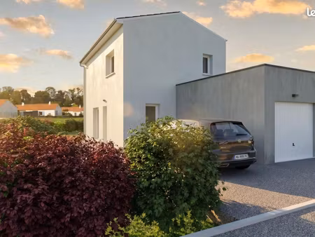 maison 5 pièces 90 m²