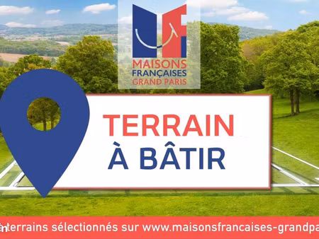 terrain 505 m² cambronne les clermont