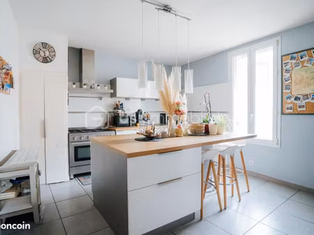 maison de village 5 pièces 108 m²