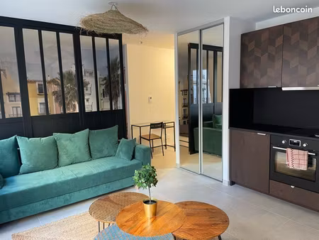 studio 31m2 lyon foch dispo début octobre