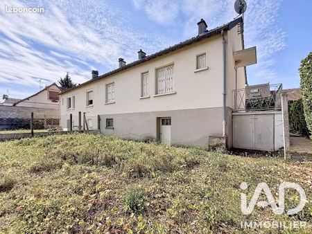 maison 3 pièces 64 m²