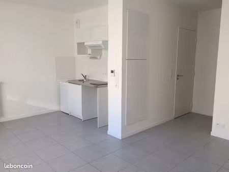appartement 1 pièce 26 m²