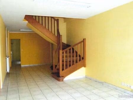 local commercial coworking possible proche centre flers