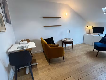 appartement meublé hyper centre