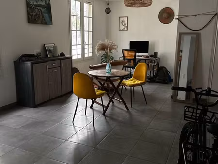 sous loc août/septembre -st denis