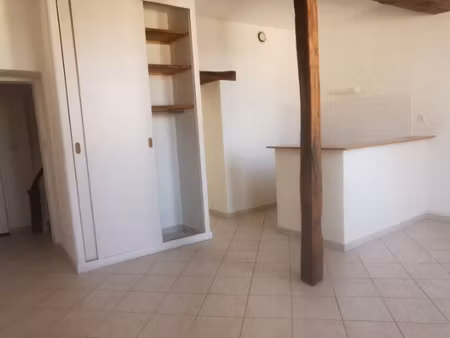 duplex 1 pièce 41 m²