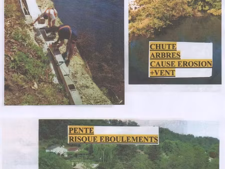 vivre a l'annee au bord de l'eau-calme-detente