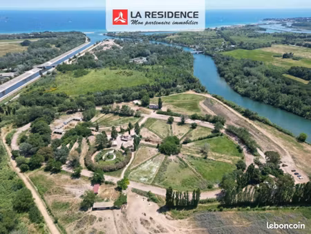 ferme 10 pièces 533 m²