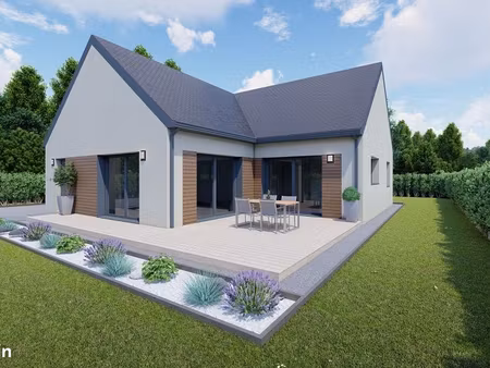 maison 5 pièces 113 m²