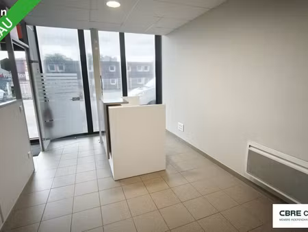 bureaux 50 m²