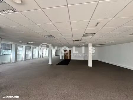 bureaux 462 m²