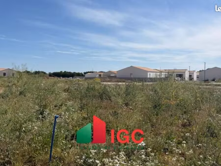 terrain 401 m² saint jean de liversay