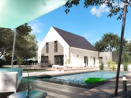 pavillon 6 pièces 126 m²