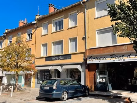 pont d'ain; appartement t4 entiérement rénové