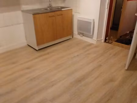 appartement refait à neuf