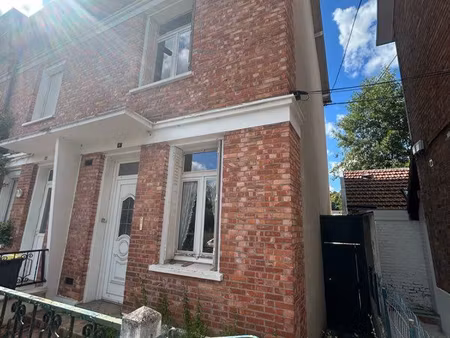 maison 4 pièces 80 m2