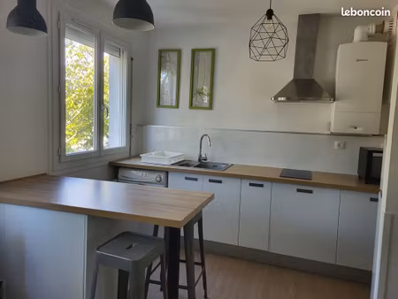 appartement t2 meublé centre st nazaire