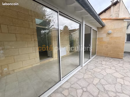 maison 3 pièces 70 m²