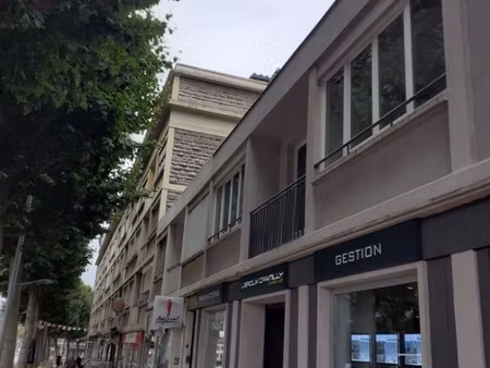 bureaux 52 m² rouen