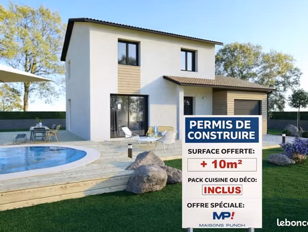 maison 4 pièces 94 m²
