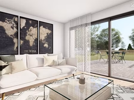 maison 4 pièces 70 m²