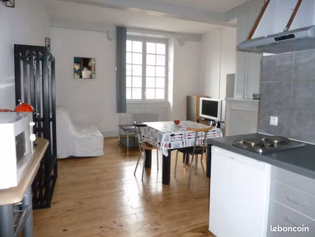 studio à riom