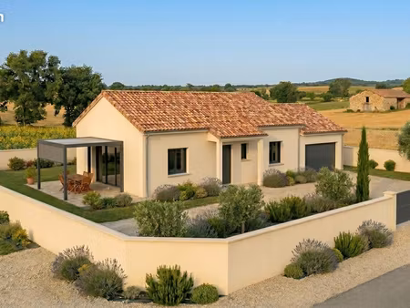 maison 90 m² castelginest